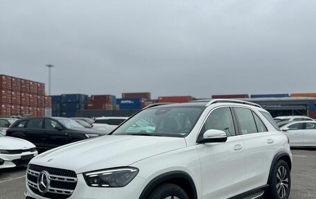 Mercedes-Benz GLE, 2025 год, 11 760 000 рублей, 9 фотография