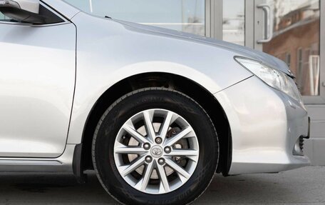 Toyota Camry, 2012 год, 1 450 000 рублей, 9 фотография