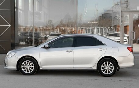 Toyota Camry, 2012 год, 1 450 000 рублей, 8 фотография