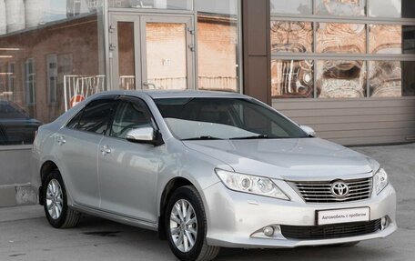 Toyota Camry, 2012 год, 1 450 000 рублей, 3 фотография