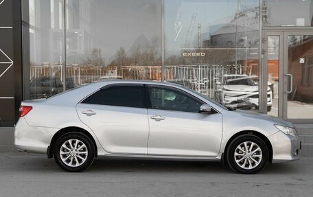Toyota Camry, 2012 год, 1 450 000 рублей, 4 фотография