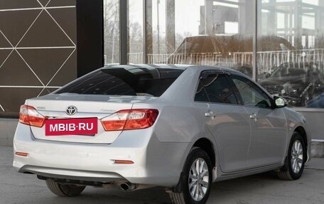 Toyota Camry, 2012 год, 1 450 000 рублей, 5 фотография