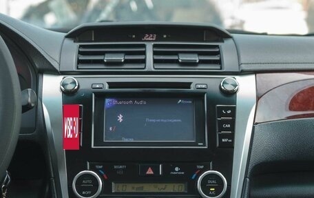 Toyota Camry, 2012 год, 1 450 000 рублей, 14 фотография