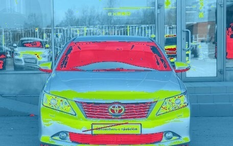 Toyota Camry, 2012 год, 1 450 000 рублей, 2 фотография
