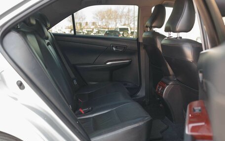 Toyota Camry, 2012 год, 1 450 000 рублей, 19 фотография