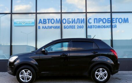 SsangYong Actyon II рестайлинг, 2013 год, 899 000 рублей, 2 фотография