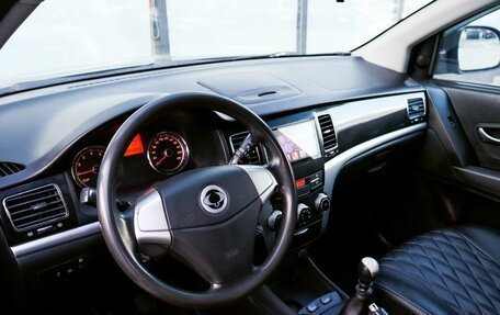 SsangYong Actyon II рестайлинг, 2013 год, 899 000 рублей, 13 фотография