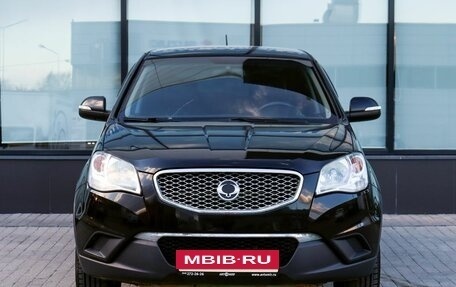 SsangYong Actyon II рестайлинг, 2013 год, 899 000 рублей, 8 фотография