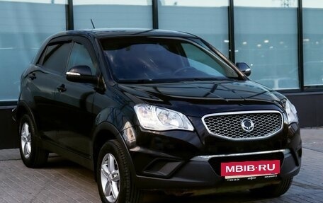 SsangYong Actyon II рестайлинг, 2013 год, 899 000 рублей, 7 фотография