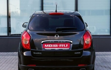 SsangYong Actyon II рестайлинг, 2013 год, 899 000 рублей, 4 фотография