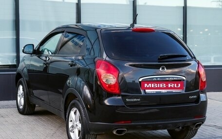 SsangYong Actyon II рестайлинг, 2013 год, 899 000 рублей, 3 фотография