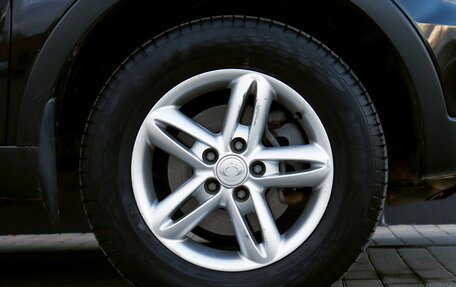 SsangYong Actyon II рестайлинг, 2013 год, 899 000 рублей, 19 фотография