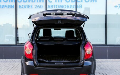 SsangYong Actyon II рестайлинг, 2013 год, 899 000 рублей, 18 фотография
