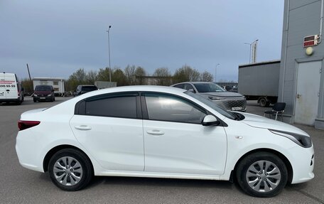 KIA Rio IV, 2019 год, 1 426 000 рублей, 9 фотография