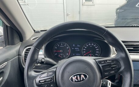 KIA Rio IV, 2019 год, 1 426 000 рублей, 5 фотография