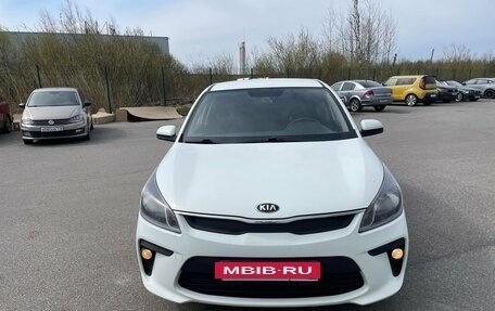 KIA Rio IV, 2019 год, 1 426 000 рублей, 7 фотография