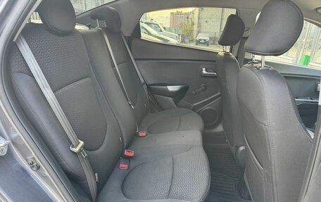 KIA Rio III рестайлинг, 2015 год, 910 000 рублей, 9 фотография