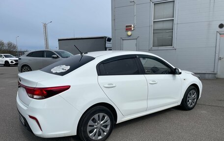 KIA Rio IV, 2019 год, 1 426 000 рублей, 10 фотография