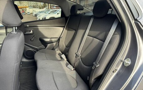 KIA Rio III рестайлинг, 2015 год, 910 000 рублей, 11 фотография