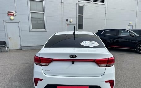 KIA Rio IV, 2019 год, 1 426 000 рублей, 11 фотография