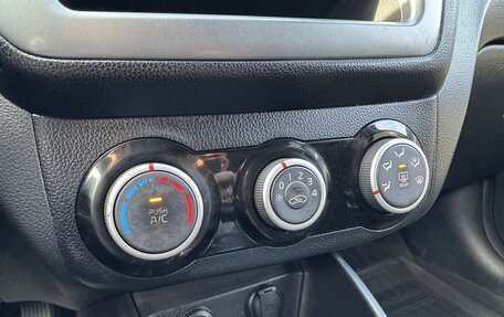 KIA Rio III рестайлинг, 2015 год, 910 000 рублей, 17 фотография