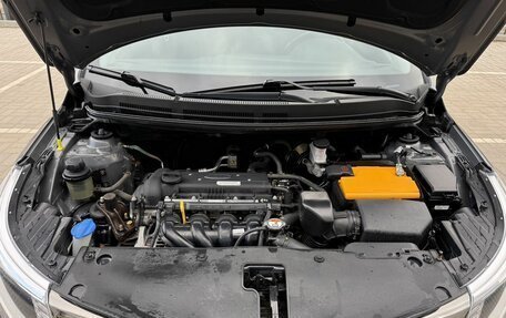 KIA Rio III рестайлинг, 2015 год, 910 000 рублей, 19 фотография