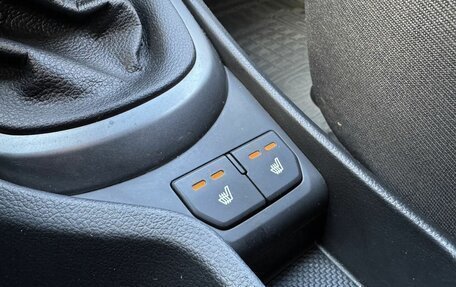 KIA Rio III рестайлинг, 2015 год, 910 000 рублей, 18 фотография