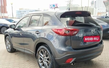 Mazda CX-5 II, 2016 год, 2 249 000 рублей, 6 фотография