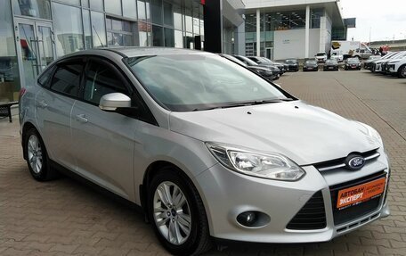 Ford Focus III, 2013 год, 799 000 рублей, 4 фотография