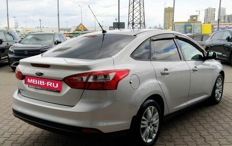 Ford Focus III, 2013 год, 799 000 рублей, 3 фотография