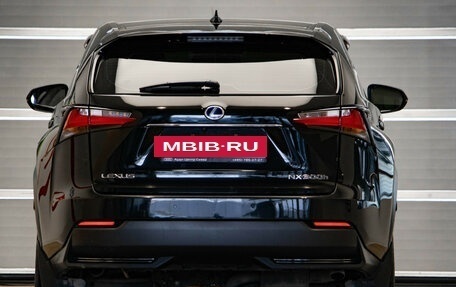 Lexus NX I, 2014 год, 2 725 000 рублей, 5 фотография