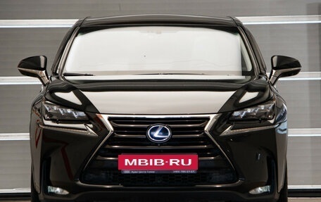 Lexus NX I, 2014 год, 2 725 000 рублей, 2 фотография