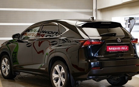 Lexus NX I, 2014 год, 2 725 000 рублей, 6 фотография