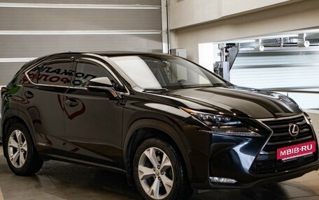 Lexus NX I, 2014 год, 2 725 000 рублей, 3 фотография