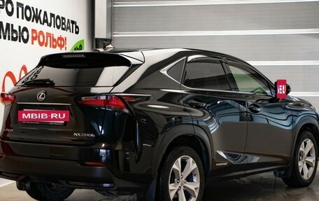 Lexus NX I, 2014 год, 2 725 000 рублей, 4 фотография