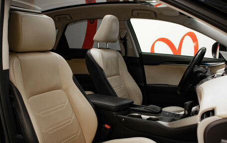 Lexus NX I, 2014 год, 2 725 000 рублей, 34 фотография