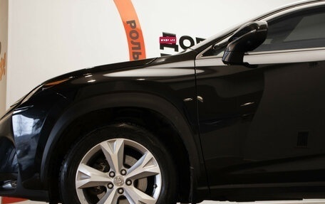 Lexus NX I, 2014 год, 2 725 000 рублей, 37 фотография
