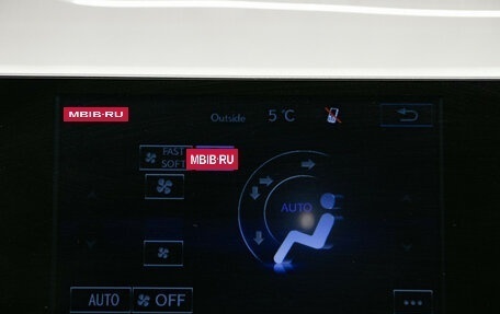 Lexus NX I, 2014 год, 2 725 000 рублей, 25 фотография