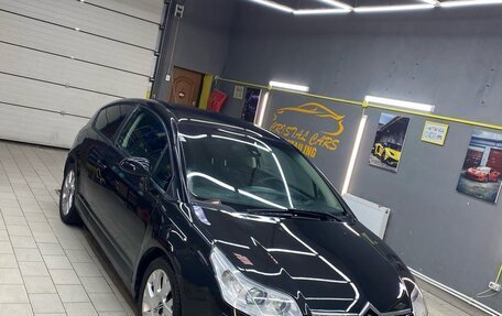 Citroen C4 II рестайлинг, 2006 год, 570 000 рублей, 6 фотография