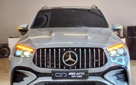 Mercedes-Benz GLE AMG, 2026 год, 13 300 000 рублей, 3 фотография