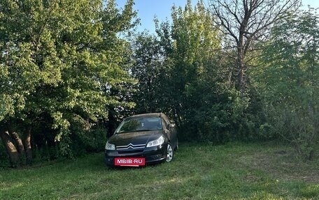 Citroen C4 II рестайлинг, 2006 год, 570 000 рублей, 7 фотография