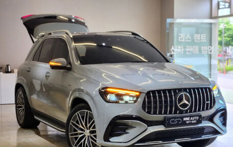 Mercedes-Benz GLE AMG, 2026 год, 13 300 000 рублей, 12 фотография