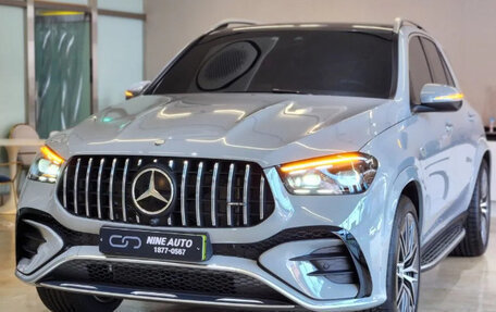 Mercedes-Benz GLE AMG, 2026 год, 13 300 000 рублей, 10 фотография