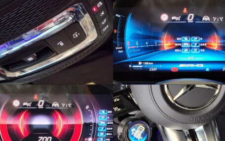 Mercedes-Benz GLE AMG, 2026 год, 13 300 000 рублей, 16 фотография