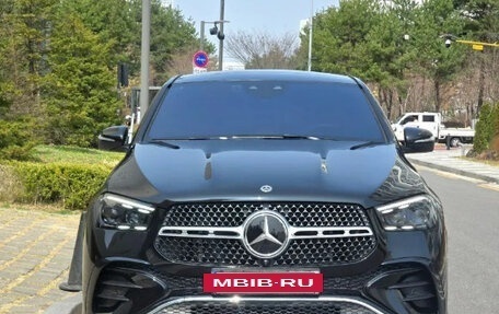 Mercedes-Benz GLE Coupe, 2026 год, 13 000 000 рублей, 2 фотография