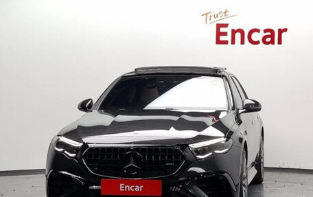 Mercedes-Benz E-Класс AMG, 2025 год, 13 100 000 рублей, 3 фотография