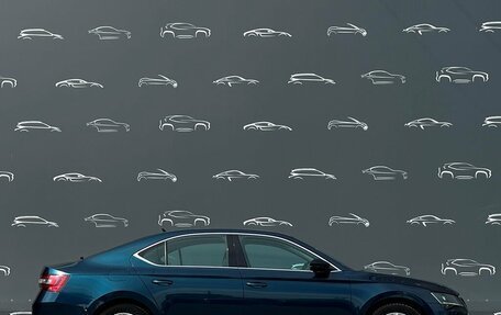 Skoda Superb III рестайлинг, 2019 год, 1 972 800 рублей, 12 фотография