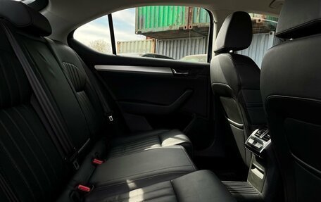 Skoda Superb III рестайлинг, 2019 год, 1 972 800 рублей, 9 фотография