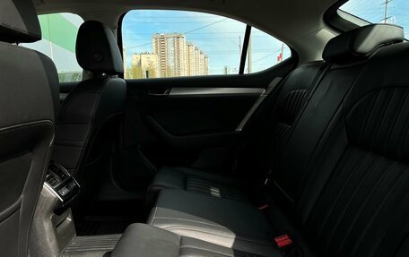 Skoda Superb III рестайлинг, 2019 год, 1 972 800 рублей, 11 фотография