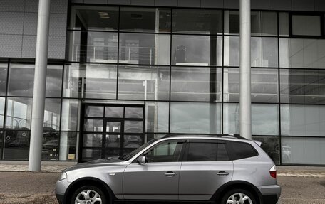 BMW X3, 2007 год, 935 000 рублей, 3 фотография